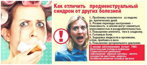 Что такое пмс при месячных Менструация и предменструальный синдром (ПМС)